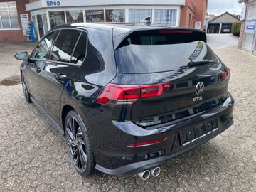 Fahrzeugabbildung Volkswagen Golf 2.0 TDI GTD DSG Navi/LED/ACC/Alu19"