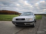Audi 80 B4 2.0 E  Automatik, 153510 km, H-Zulassung - Audi 80 mit Schiebedach