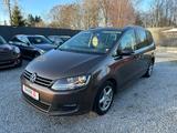 Volkswagen Sharan2.0TDI*DSG*5STZ*1A Zustand*Tüv 10/27*Pano - gebrauchte VW Sharan aus dem Jahr 2010