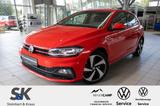 Volkswagen Polo GTI | 200 PS | DSG | LED | ACC | Navi | PDC - Volkswagen Polo: Rot
