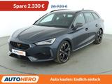 Cupra Leon 2.0 TSI VZ 4Drive Aut.*NAV*LED*ACC*CAM*PDC* - gebrauchte Cupra Leon aus dem Jahr 2022
