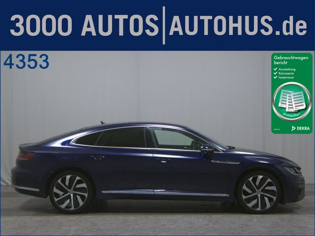 Volkswagen Arteon 2.0 TDI R-Line Navi LED AID Pano AHK