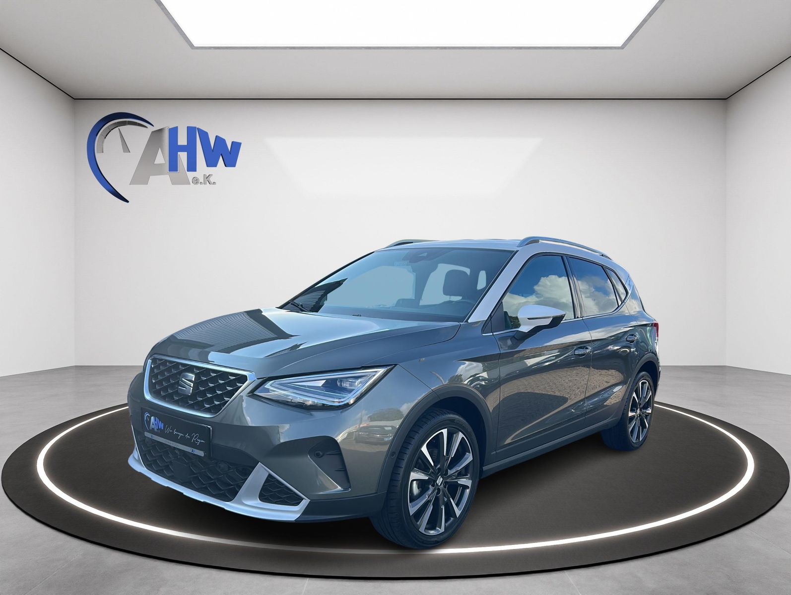 Fahrzeugabbildung SEAT Arona 1,5 TSIXperience