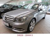 Mercedes-Benz C 300 CDI*4Matic*Memory*ILS*GHSD*AHK*COMAND - Mercedes-Benz C 300: Cdi 4matic