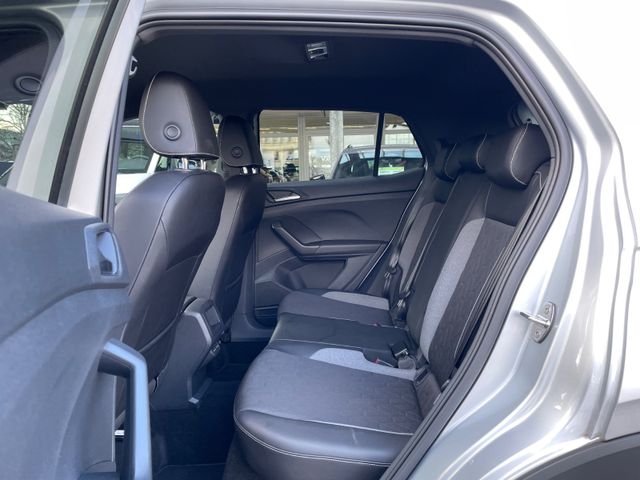 T-Cross GOAL 1.0 TSI DSG ACC/AHK/APP/NAVI/SHZ