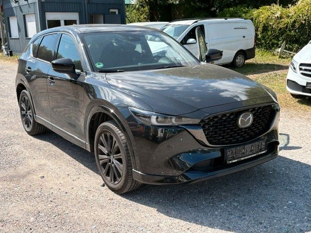 Image of Mazda CX-5