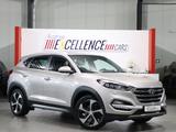 Hyundai Tucson 1.6 T-GDI 4WD PREMIUM / LED / LEDER / AHK - Hyundai Gebrauchtwagen in Hamm