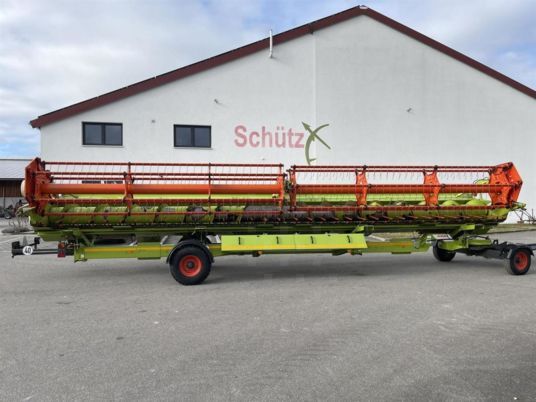 Claas Schneidwerk Vario V1050 Top Zustand 1600ha Laser