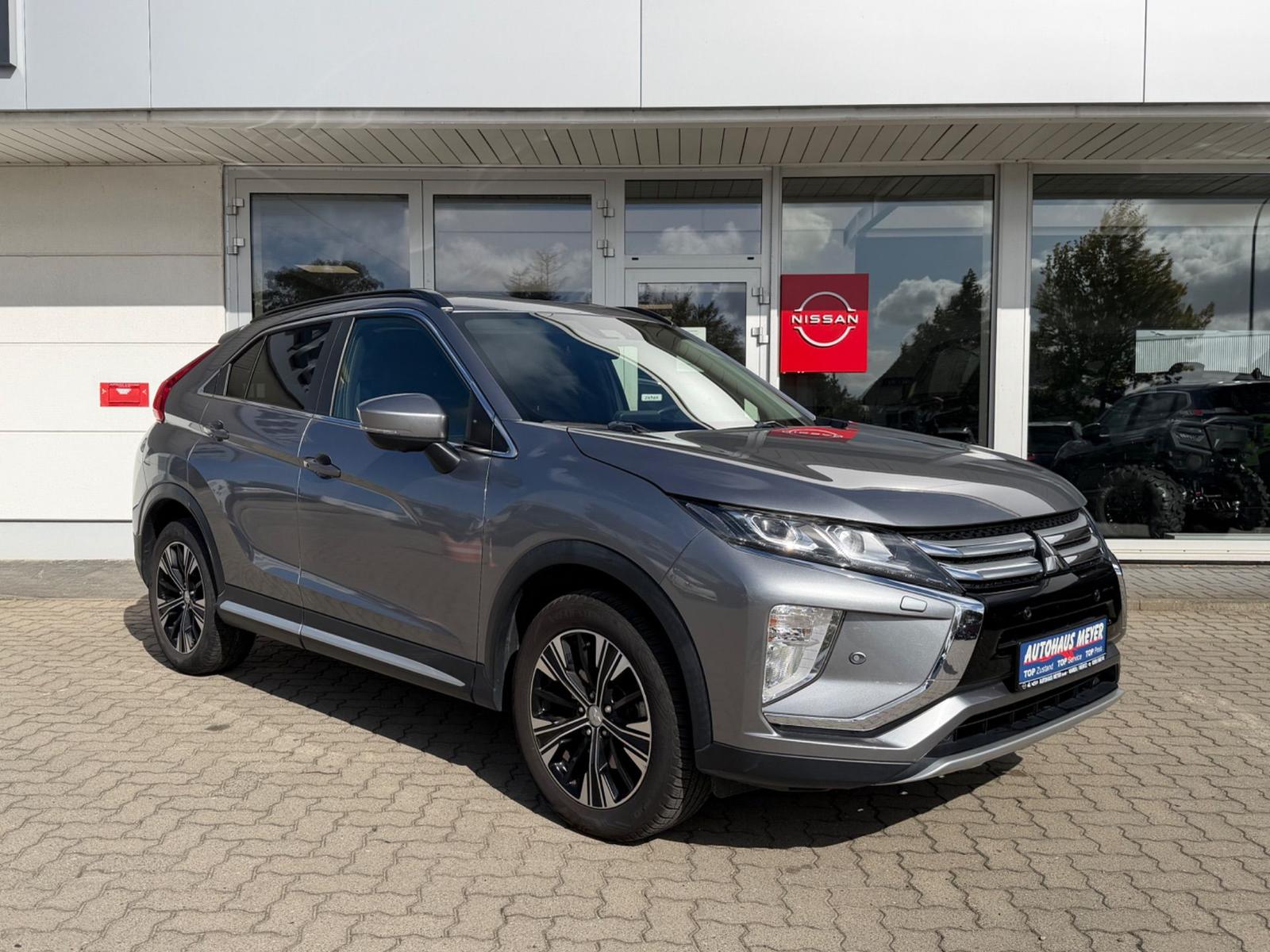 Mitsubishi Eclipse Cross 1,5L T-MIVEC Autom. Allrad Winterp