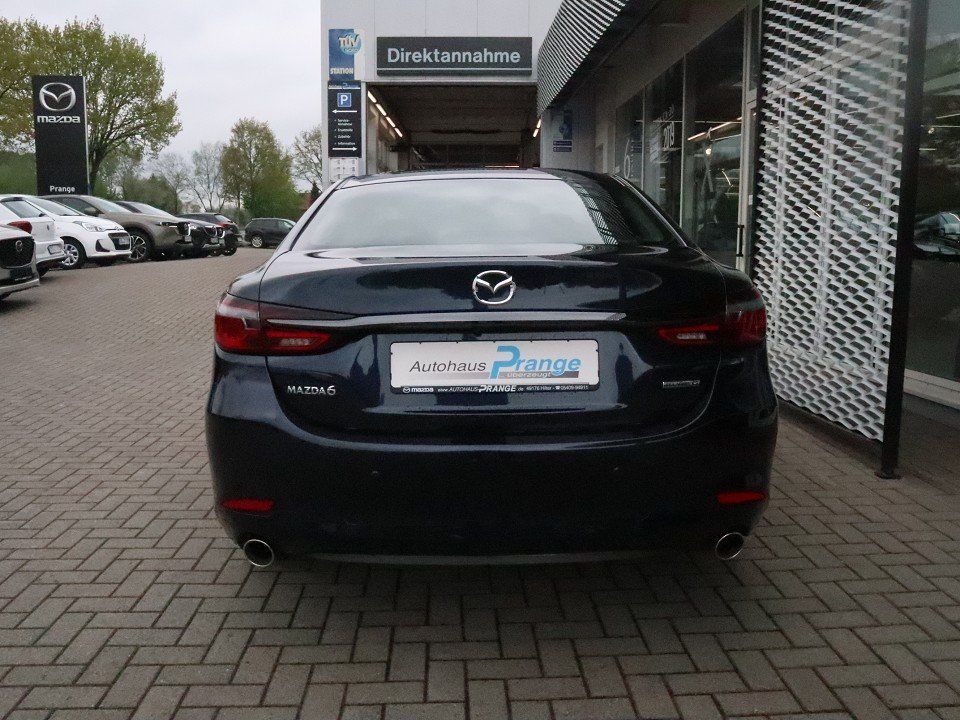 Fahrzeugabbildung Mazda 6 L Homura G-194 AT GSD NAPPA NAVI ACAA HUD 360°