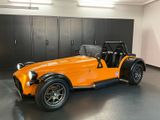 Caterham SuperSportKit*LED*MotorNeu*S3 1.6 - Caterham: Cabrio