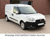 Fiat Doblo 1.6  SX Maxi Kasten AHK - gebrauchte Fiat Doblo aus dem Jahr 2013