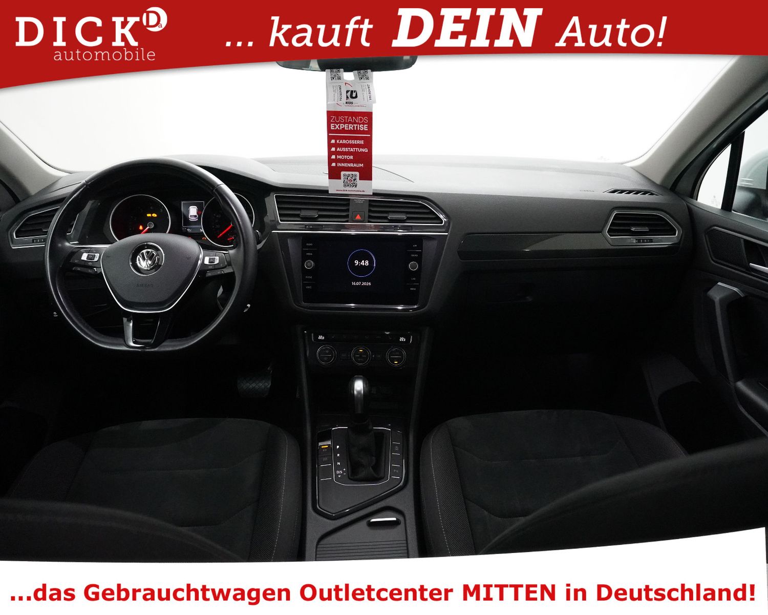 Volkswagen Tiguan 1.5 TSI DSG Highl NAVI+LED+ACC+SHZ+MFL+18 foto 11