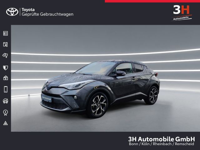 Toyota C-HR Hybrid Team Deutschland * wenig KM