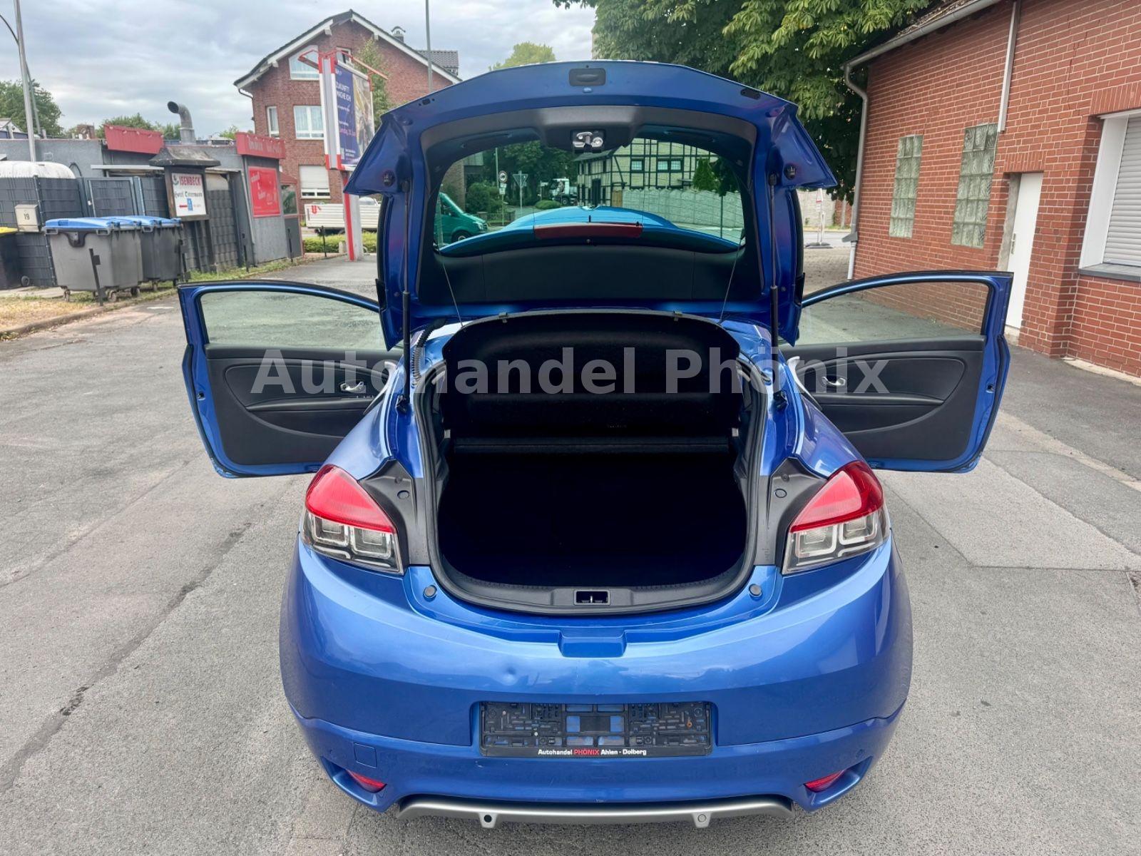 Renault Megane III Coupe GT Sport*TÜV 06.2028*GARANTIE*