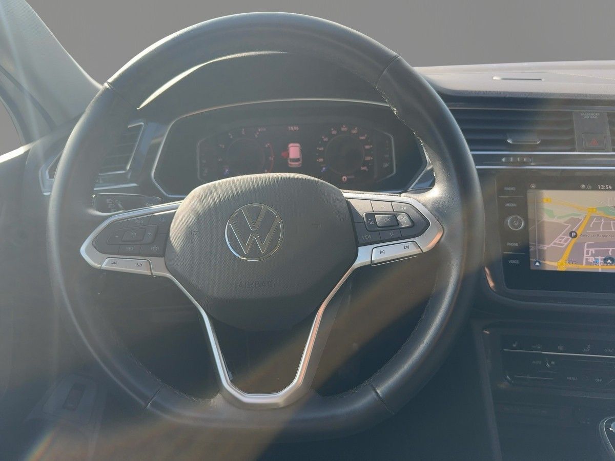 Volkswagen Tiguan Allspace - Bild 10