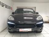Porsche Cayenne Diesel 2.Hand Voll Scheckheft Leder Navi - Porsche Cayenne in Wuppertal