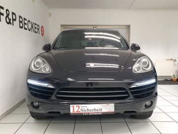Porsche Cayenne - 3