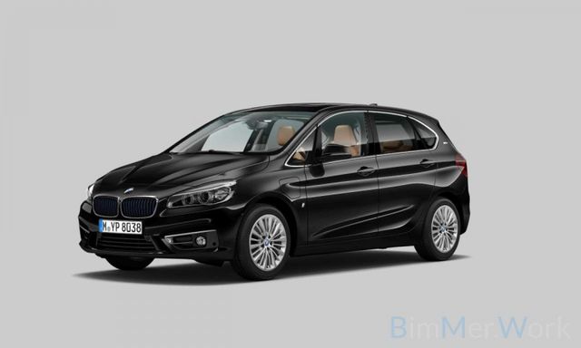 BMW 225xe iPerf Luxury Line HUD Kamera HiFi Panorama