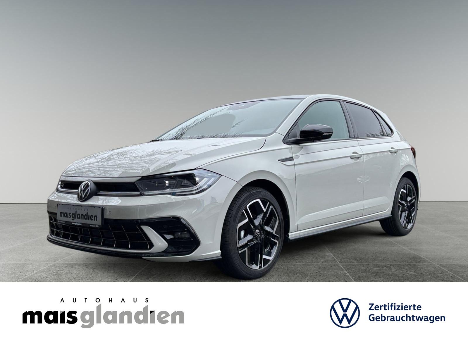 Volkswagen Polo VI 1.0 TSI DSG R-Line Pano IQ.Drive Matrix