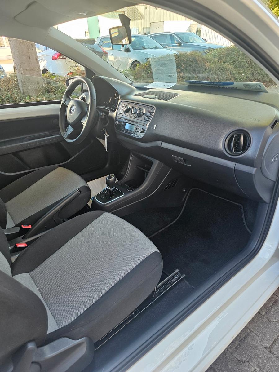 Skoda Citigo 1.0 MPI 55kW Ambition/AUTOMATIK