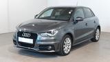 Audi A1 Sportback S line S-Tronic / LEDER / PANORAMA - Audi A1: Tronic