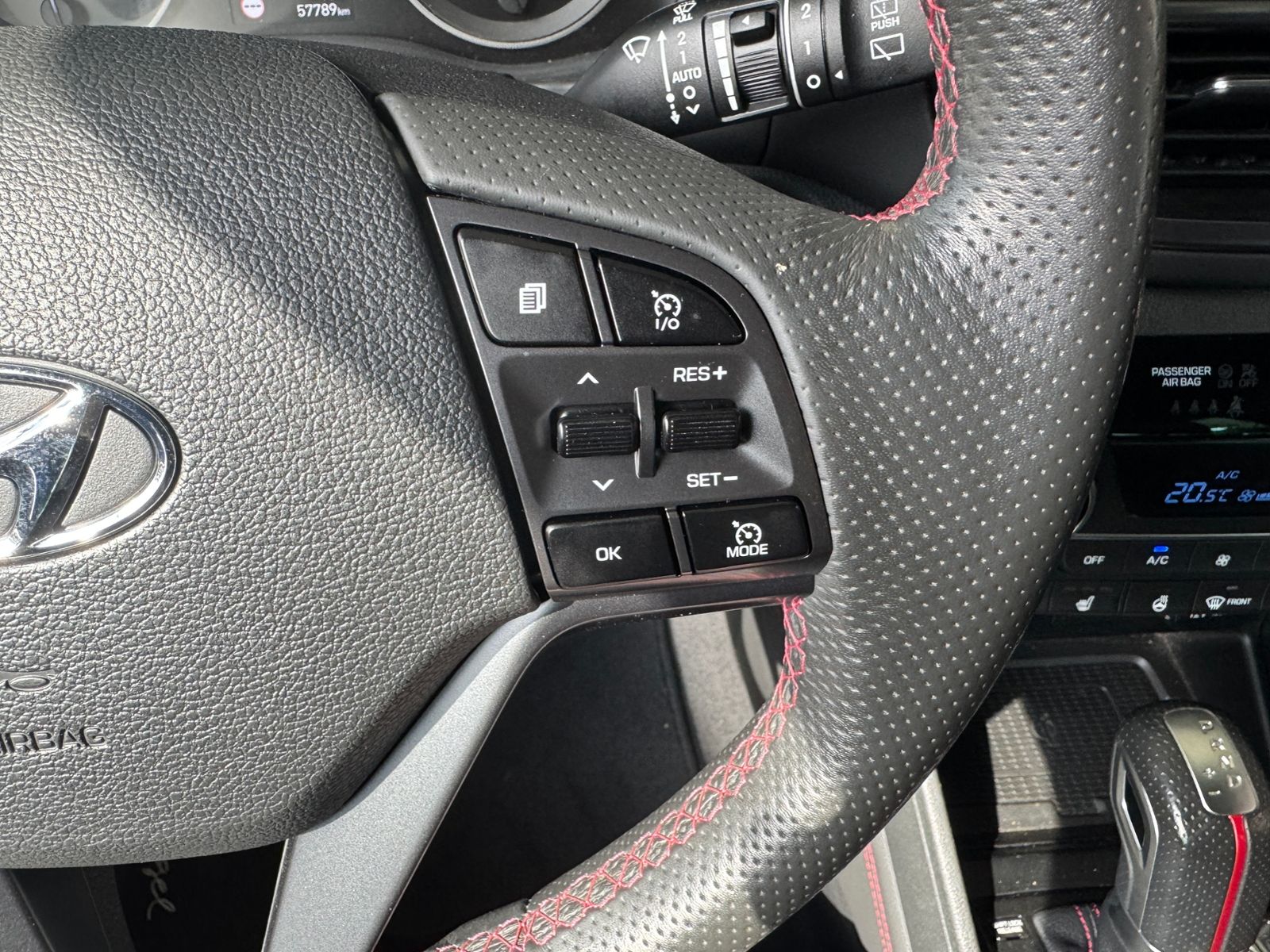 Fahrzeugabbildung Hyundai TUCSON N Line 2WD LED NAVI ALU