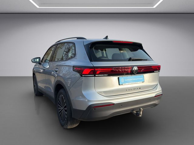 Tiguan 2.0TDI DSG Life AHK