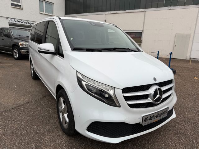 Mercedes-Benz V 220/250/300 d AVANTGARDE 4MATIC lang