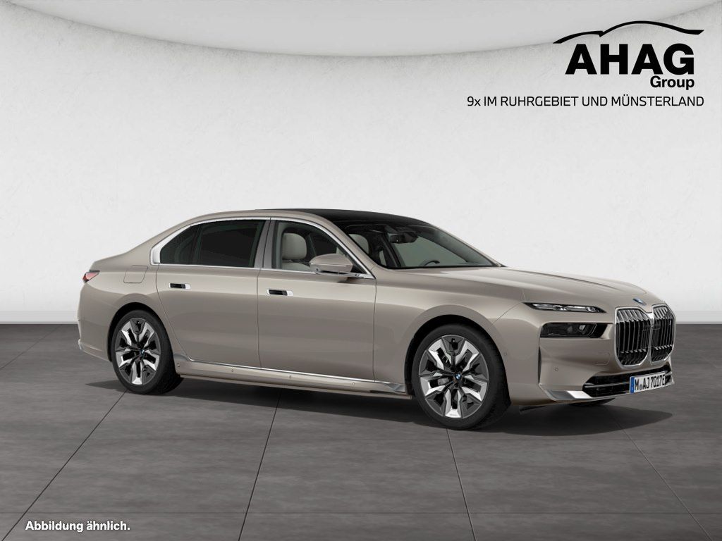 BMW i7 - Bild 9