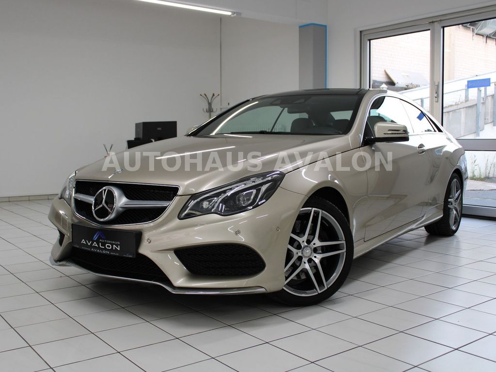 Mercedes-Benz E 400