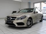 Mercedes-Benz E400 Coupé AMG*DISTR~PANO~MEM.~ILS~KAM~COM~LEDER - Mercedes-Benz E 400 aus 2015