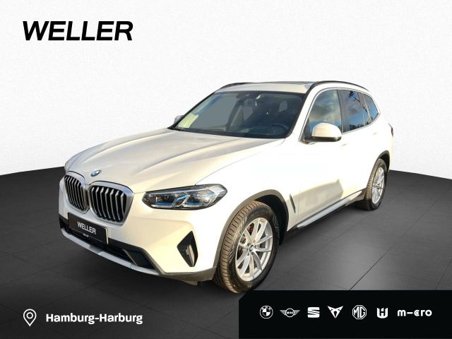 BMW X3 xDr 20dA Laser,HUD,Leder,360°,Pano,St+Go