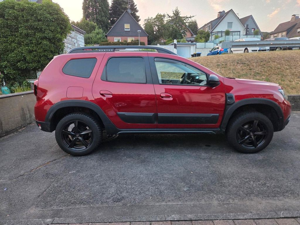 Image of Dacia Duster