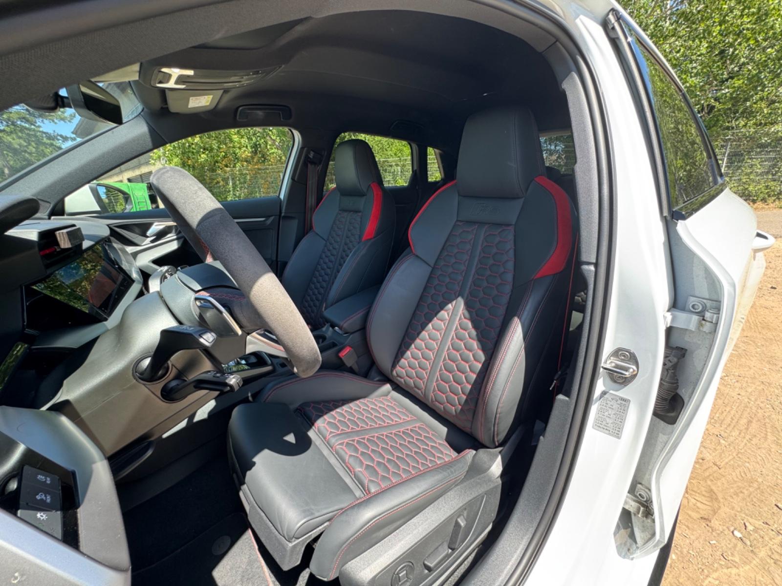 Audi RS3 Sportback VOLL, миниатюра 8