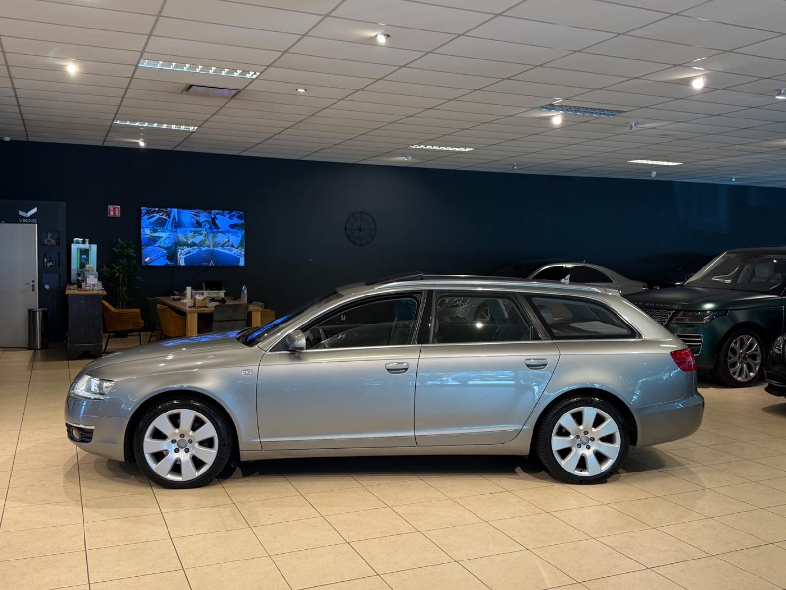 Audi A6 Avant 3.0 TDI quattro 224 ch – 1ère main – Boite automatique – 163 222 km