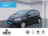 Volkswagen up! 1,0MPI Basis DAB+ZV+ESP+FREISPRECHANLAGE+ - Volkswagen up! in Magdeburg