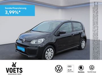 Volkswagen Leasingangebot: Volkswagen up! 1,0MPI Basis DAB+ZV+ESP+FREISPRECHANLAGE+