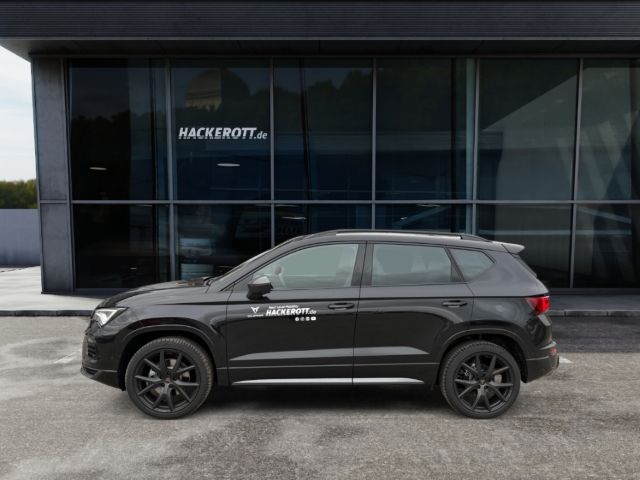 Cupra Ateca Tribe Edition 1.5 TSI 150 PS DSG 360° Kame imagem 2