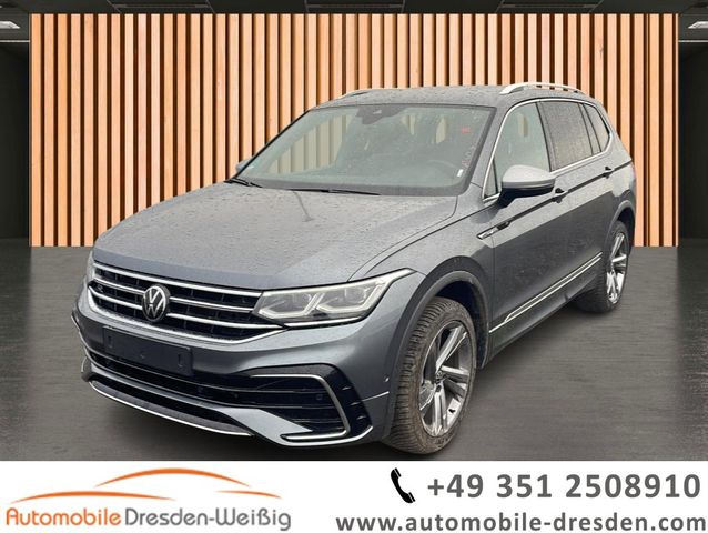 Volkswagen Tiguan Allspace 2.0 TSI DSG R-Line 4Motion*7Sitz