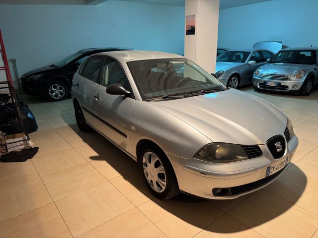 Seat Ibiza 1.4 16V 5p. Reference