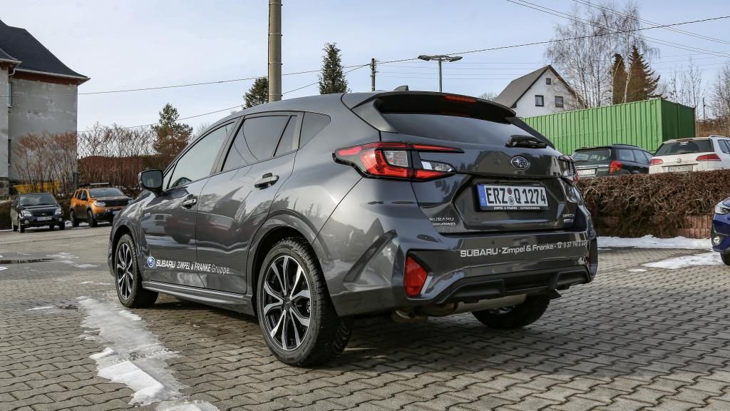 Autohaus Zimpel & Franke -  Subaru Impreza 2,0ie Platinum+ 4x4+LED+SHZ+LHZ - Bild 4