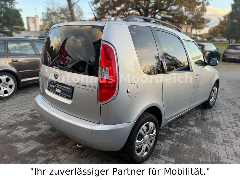 Skoda Roomster