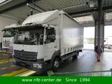 Mercedes-Benz Atego 821L/4220/4x2 S-Fhs.Curtainsider/Heckporta - Kipper Atego