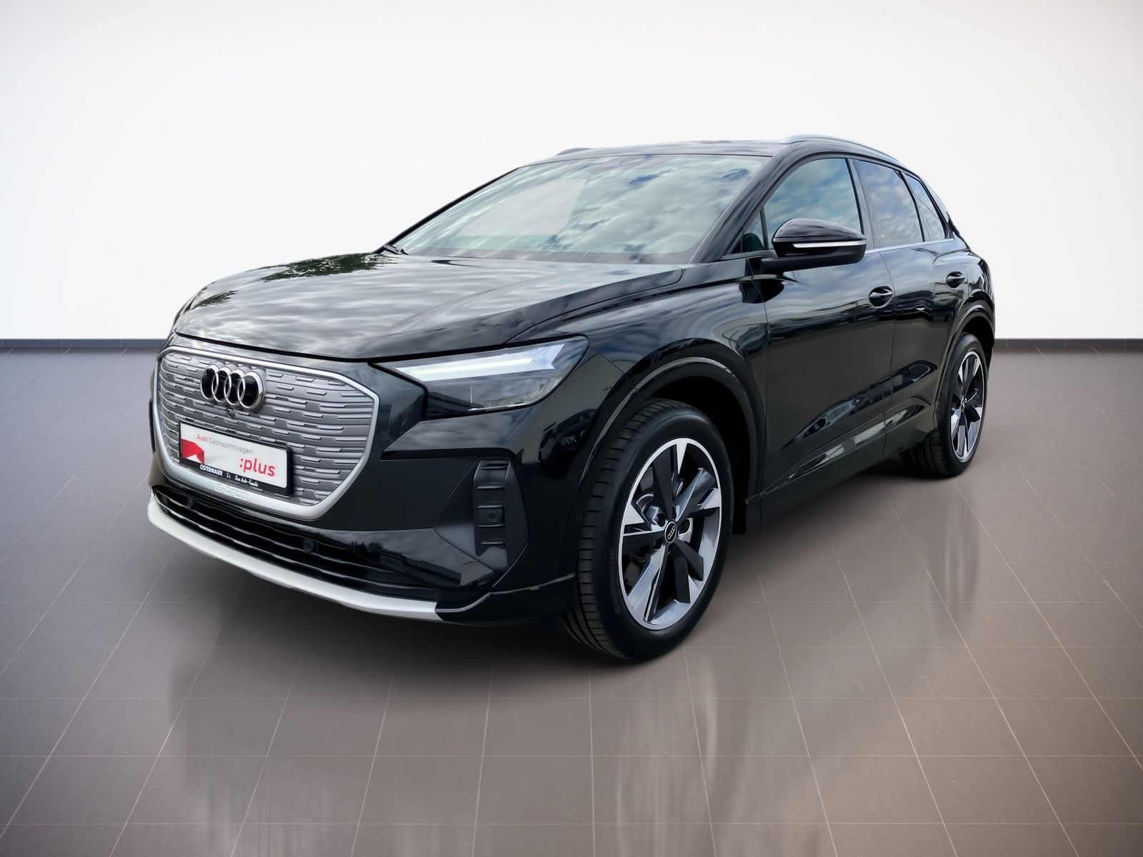 Audi Q4 e-tron - Bild 2