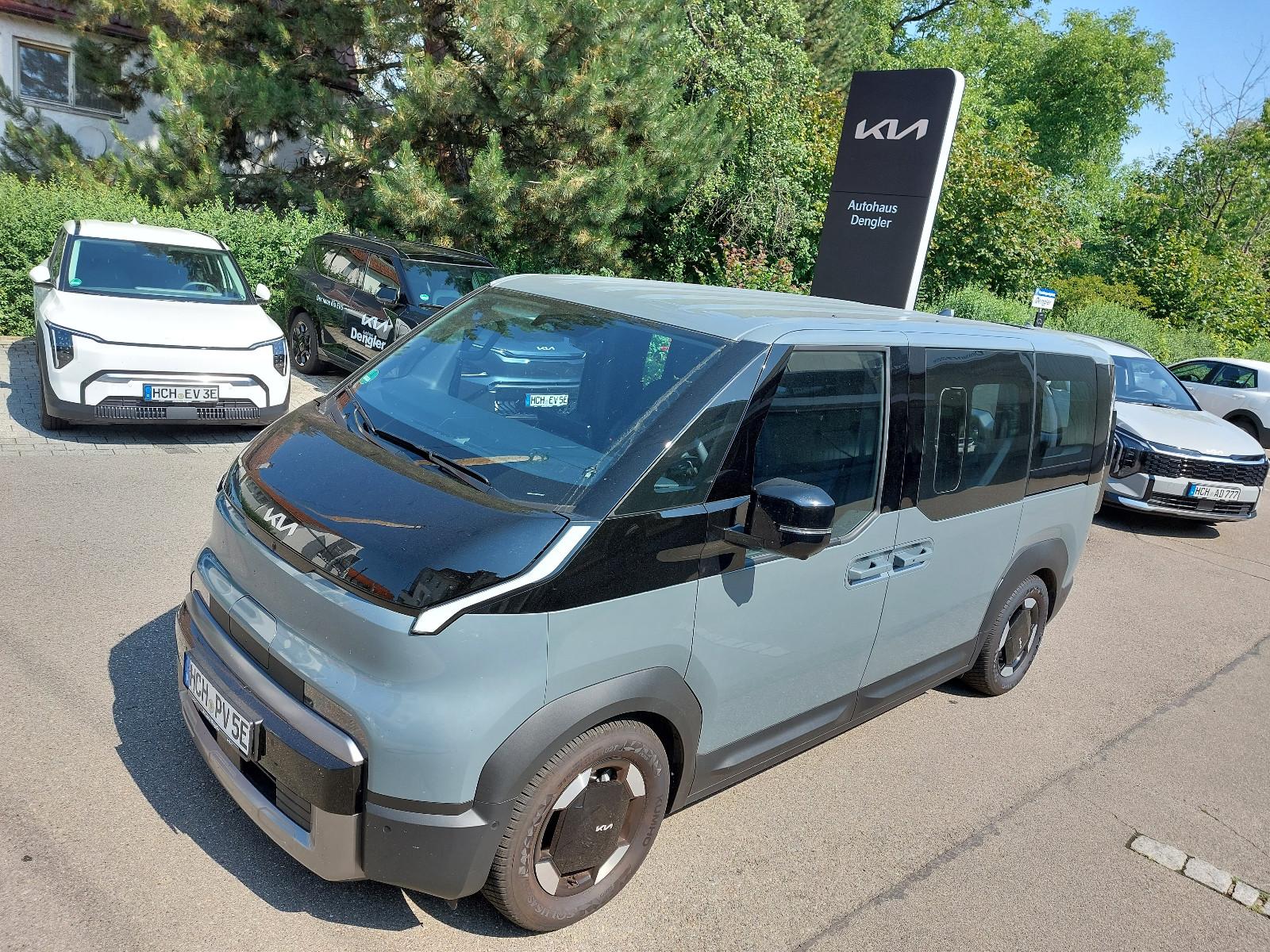 Kia PV5 Passenger 5-Sitze 120 kW Elite /P2/P3/P4/WP/