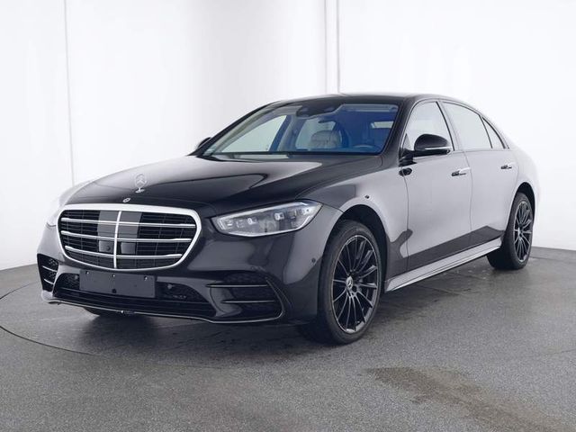 Mercedes-Benz S 580 4M+Lang*AMG Line*Night Paket*