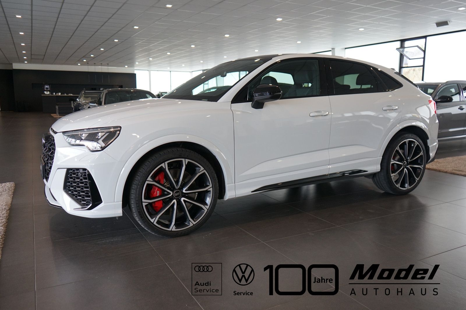 AUDI RSQ3 Sportback | Pano | Matrix | SONOS | 21"