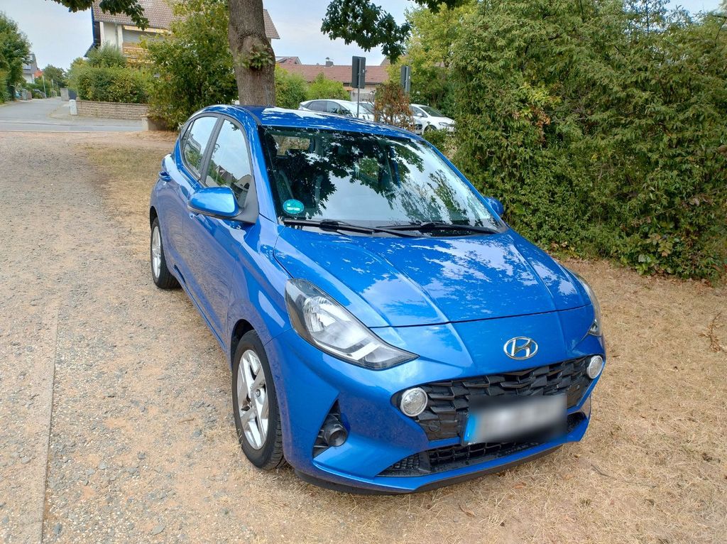 Image of Hyundai i10