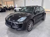 Porsche Macan Turbo Performance*Chrono*Kam*Pano*Carbon* - Porsche aus 2017